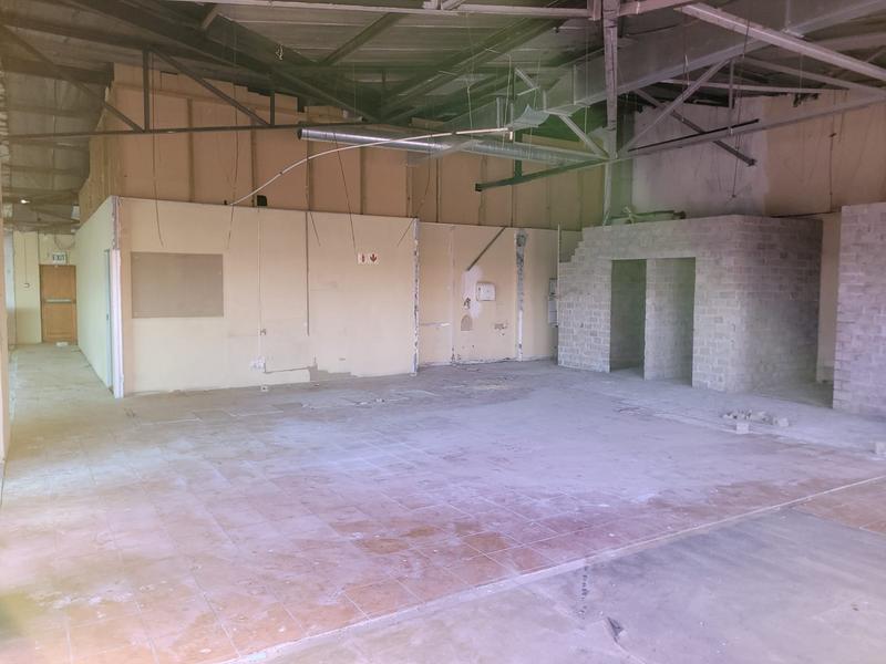 To Let commercial Property for Rent in Parklands Western Cape